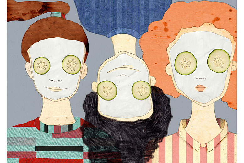 marina bruckmann gurkenmädels