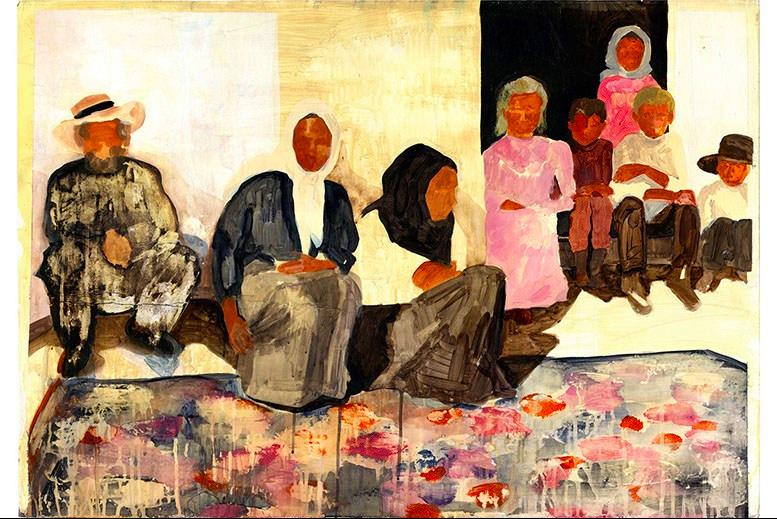 marina bruckmann russian family